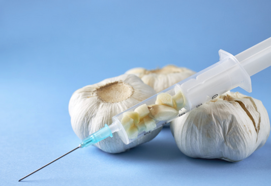 Knoflook als Natuurlijk Antibioticum: Een Alternatief voor Medicijnen
