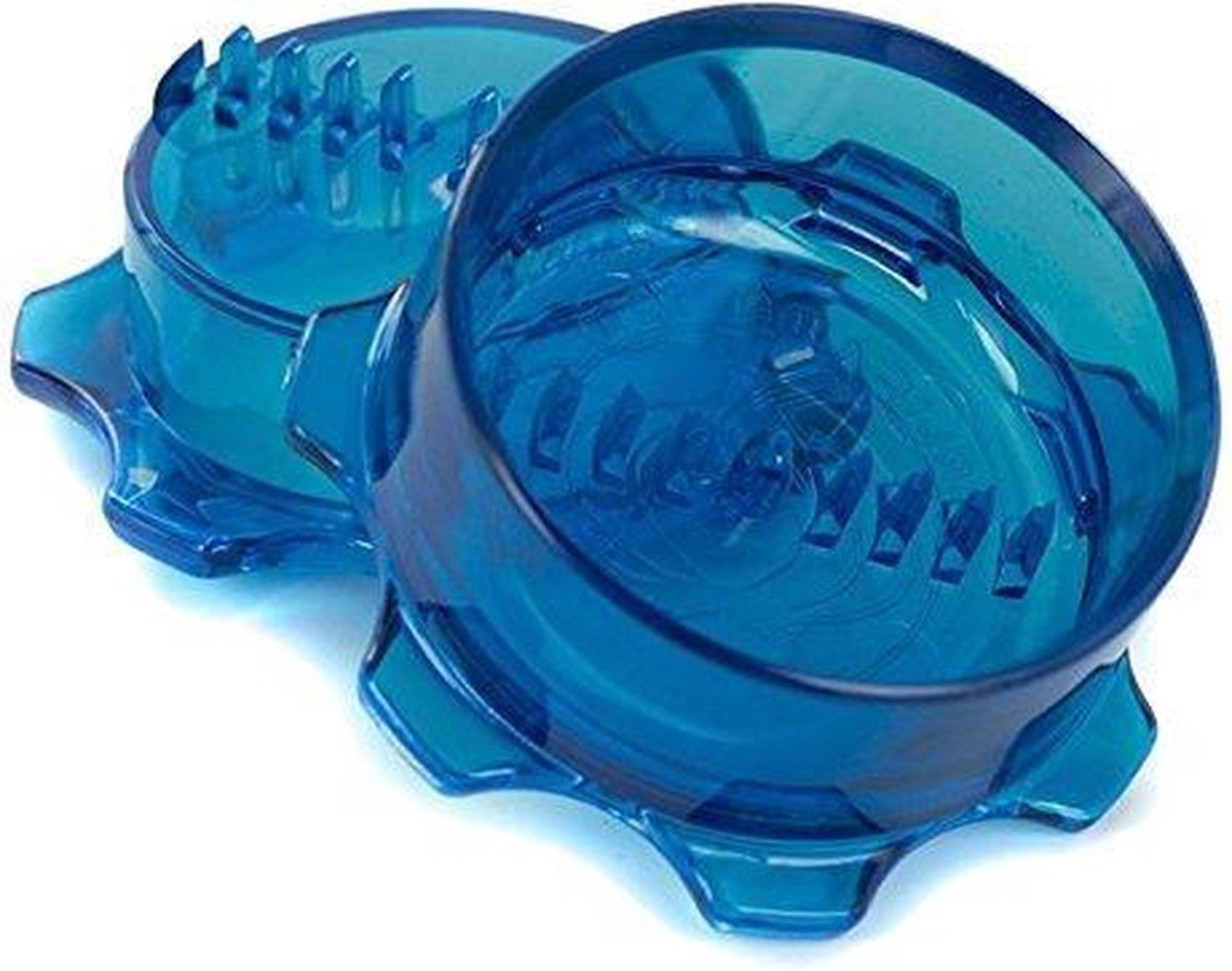 2 Knoblauchpressen und Kräuterschneider von Garlicmasters inklusive Knoblauchschäler