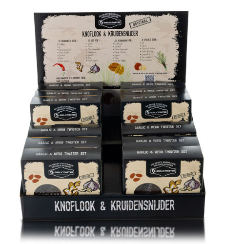 Single Display no items in