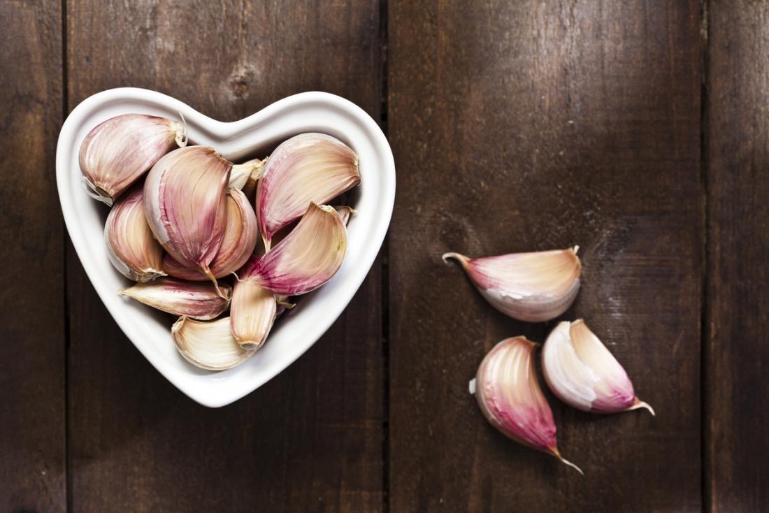 Is knoflook gezond - Garlicmaster.nl