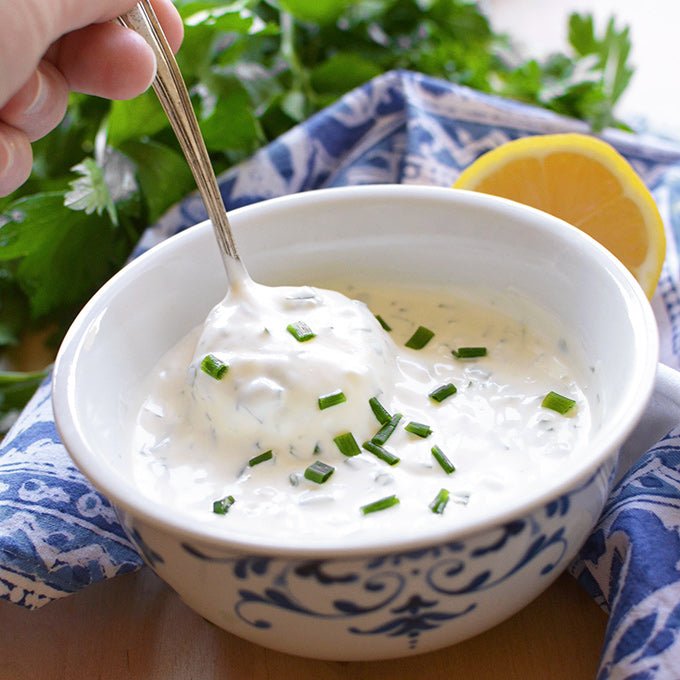 Knoflooksaus maken - Garlicmaster.nl