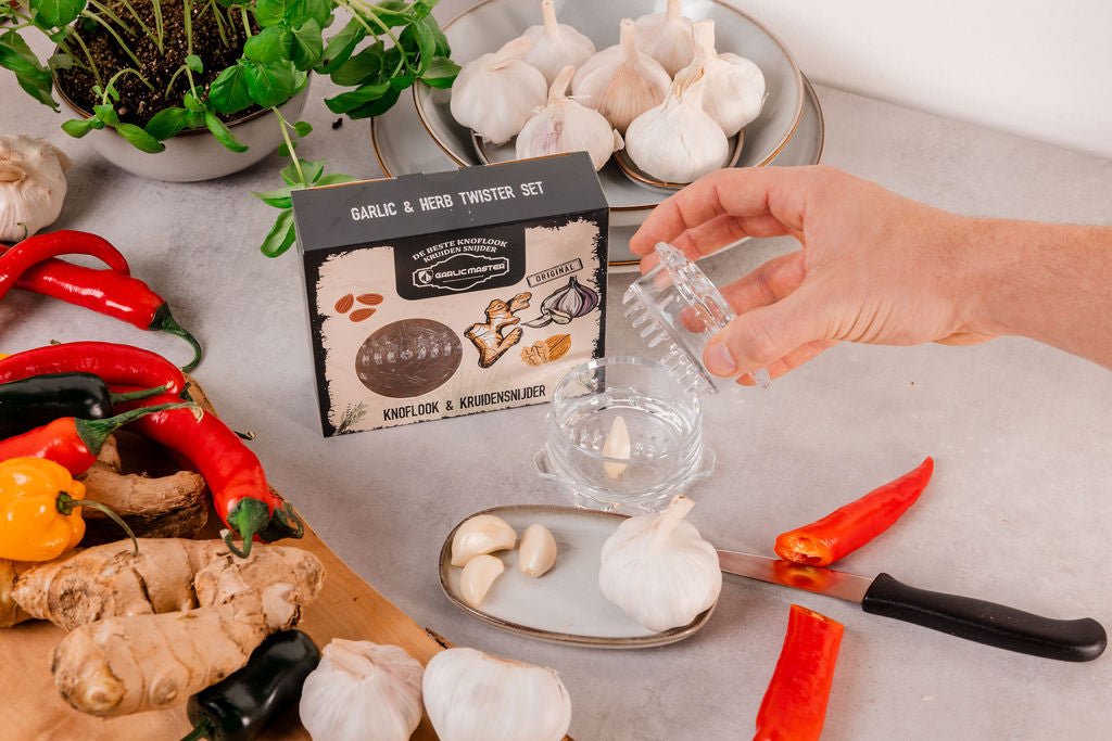Garlic Master Original – Garlicmaster.nl