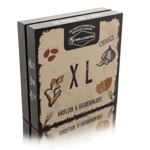 Garlicmaster XL - Garlicmaster.nl