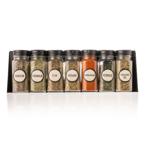 Garlicmaster Kruidentray – Italian Mix