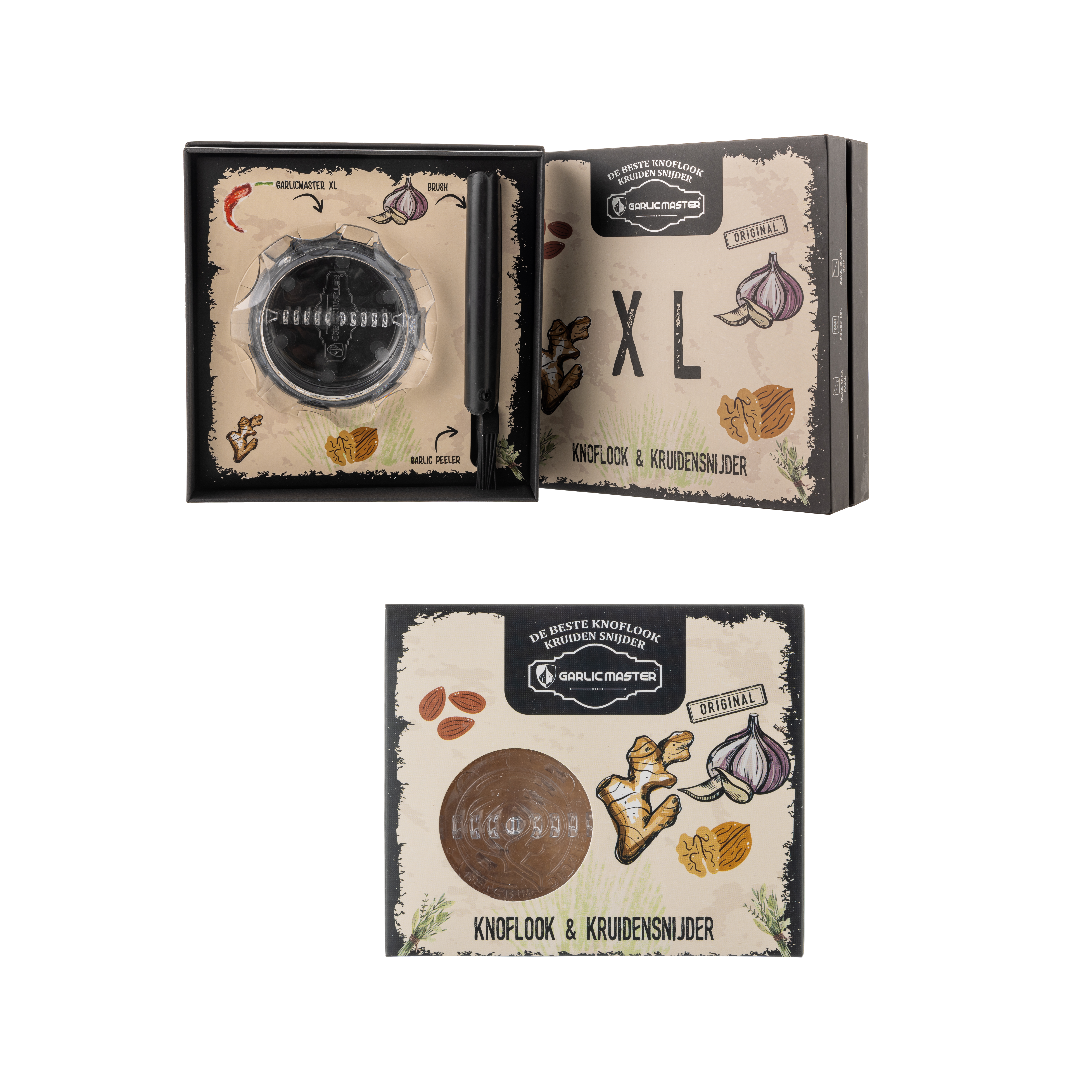 Mega Bundelactie: XL + Original voor een Black Friday Prijs!