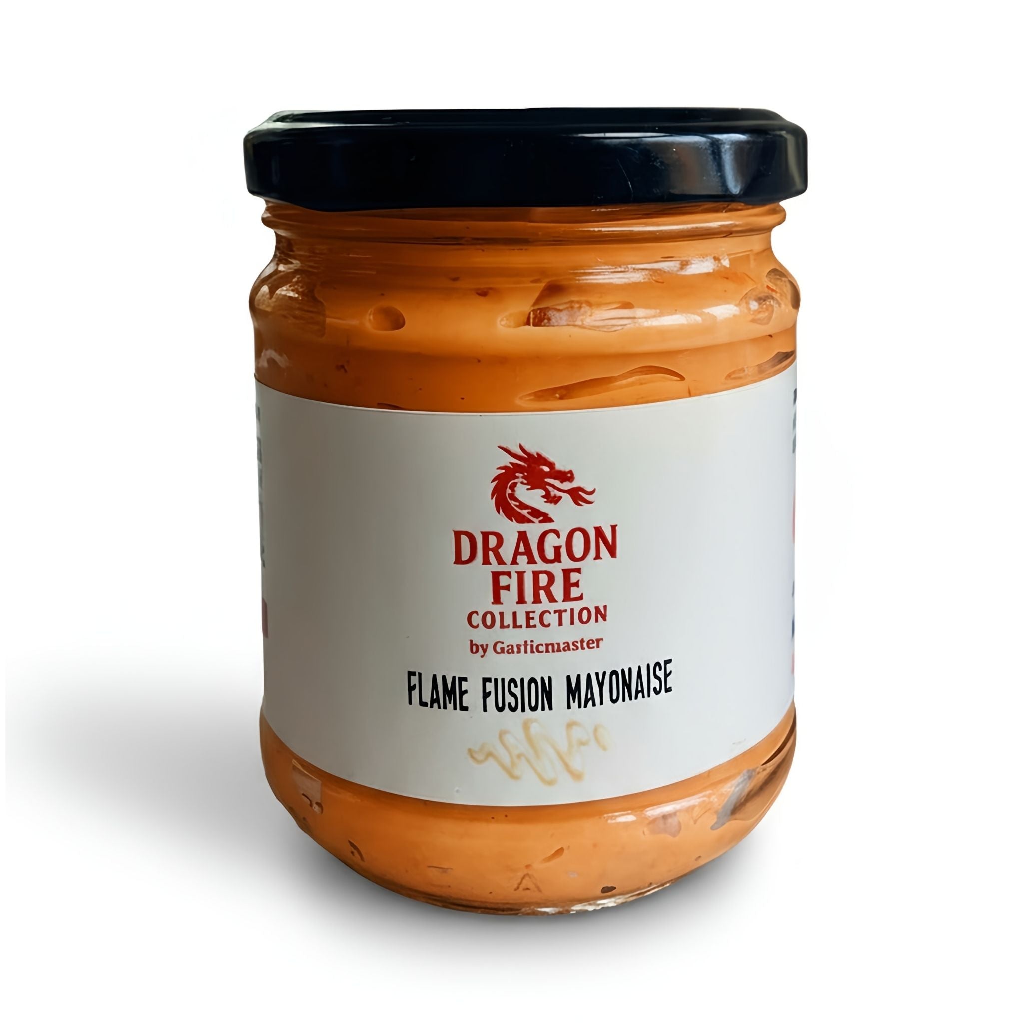 FLAME FUSION MAYONAISE (6/10)