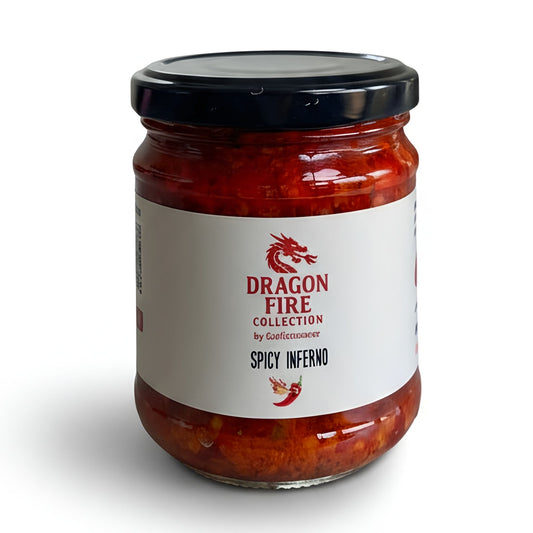 SPICY INFERNO (10/10)