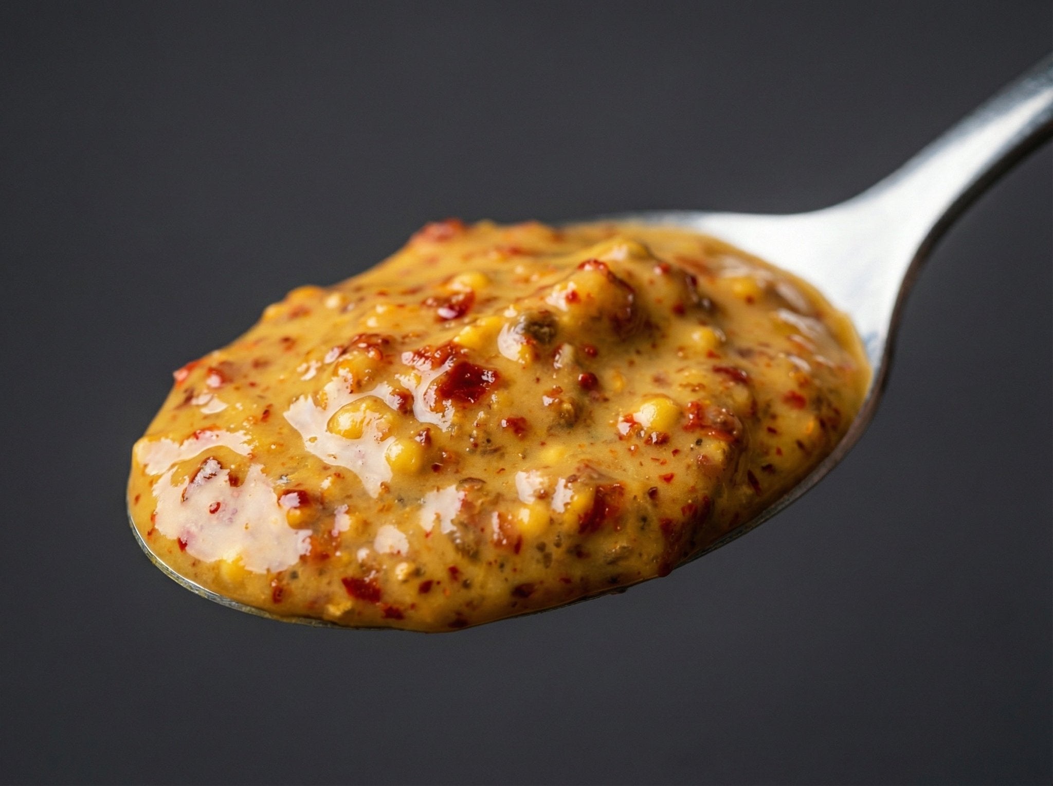 Fire bite mosterd (5/10) - Garlicmaster.nl