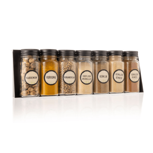 Garlicmaster Kruidentray - Asian and Middle Eastern Mix - Garlicmaster.nl