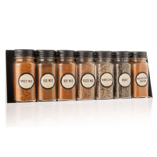 Garlicmaster Kruidentray - Barbecue and Specific Dishes Mix - Garlicmaster.nl