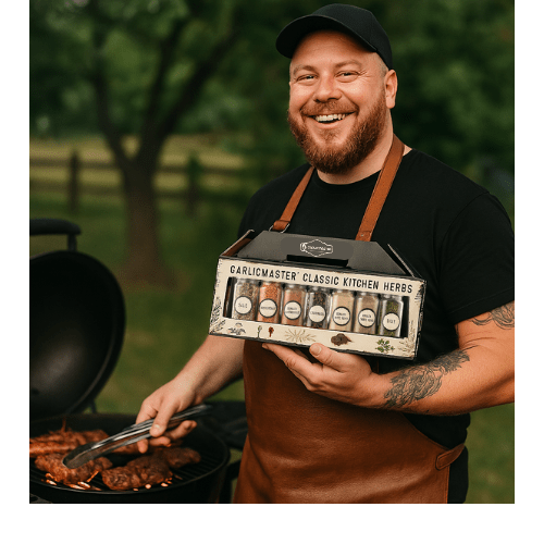 Garlicmaster Kruidentray – Italian Mix - Garlicmaster.nl