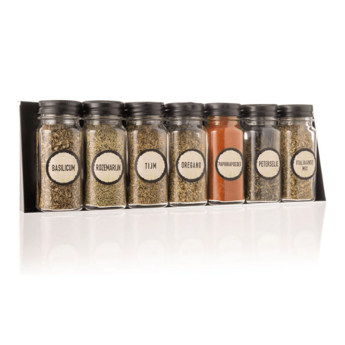 Garlicmaster Kruidentray – Italian Mix - Garlicmaster.nl