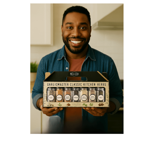 Garlicmaster Kruidentray – Italian Mix - Garlicmaster.nl