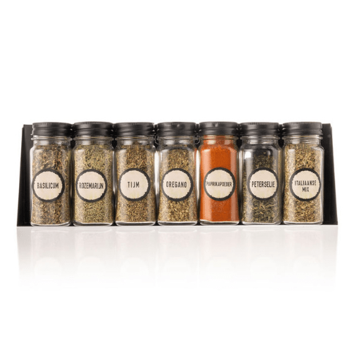 Garlicmaster Kruidentray – Italian Mix - Garlicmaster.nl