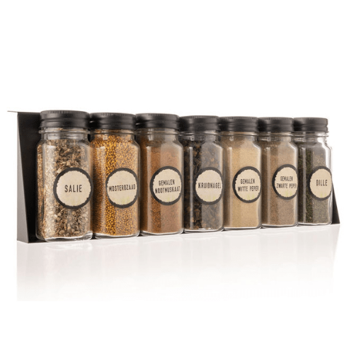 Garlicmaster Kruidentray - Universal Kitchen Mix - Garlicmaster.nl