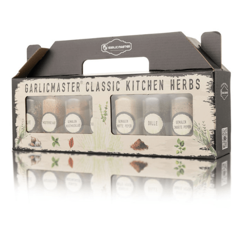 Garlicmaster Kruidentray - Universal Kitchen Mix - Garlicmaster.nl