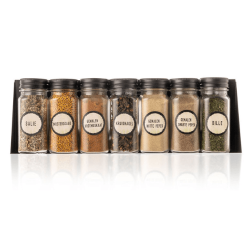 Garlicmaster Kruidentray - Universal Kitchen Mix - Garlicmaster.nl