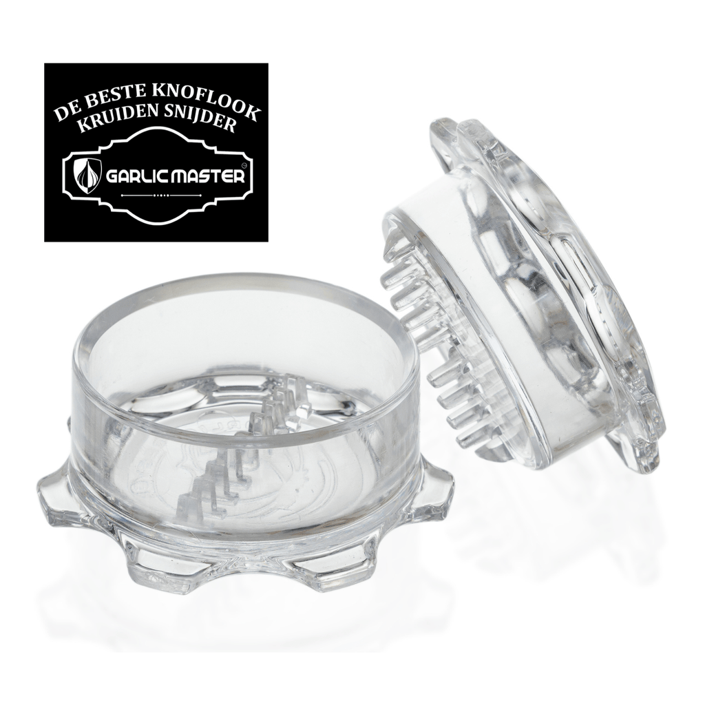 Knoflook & Kruiden Snijder Garlicmaster® - Garlicmaster.nl