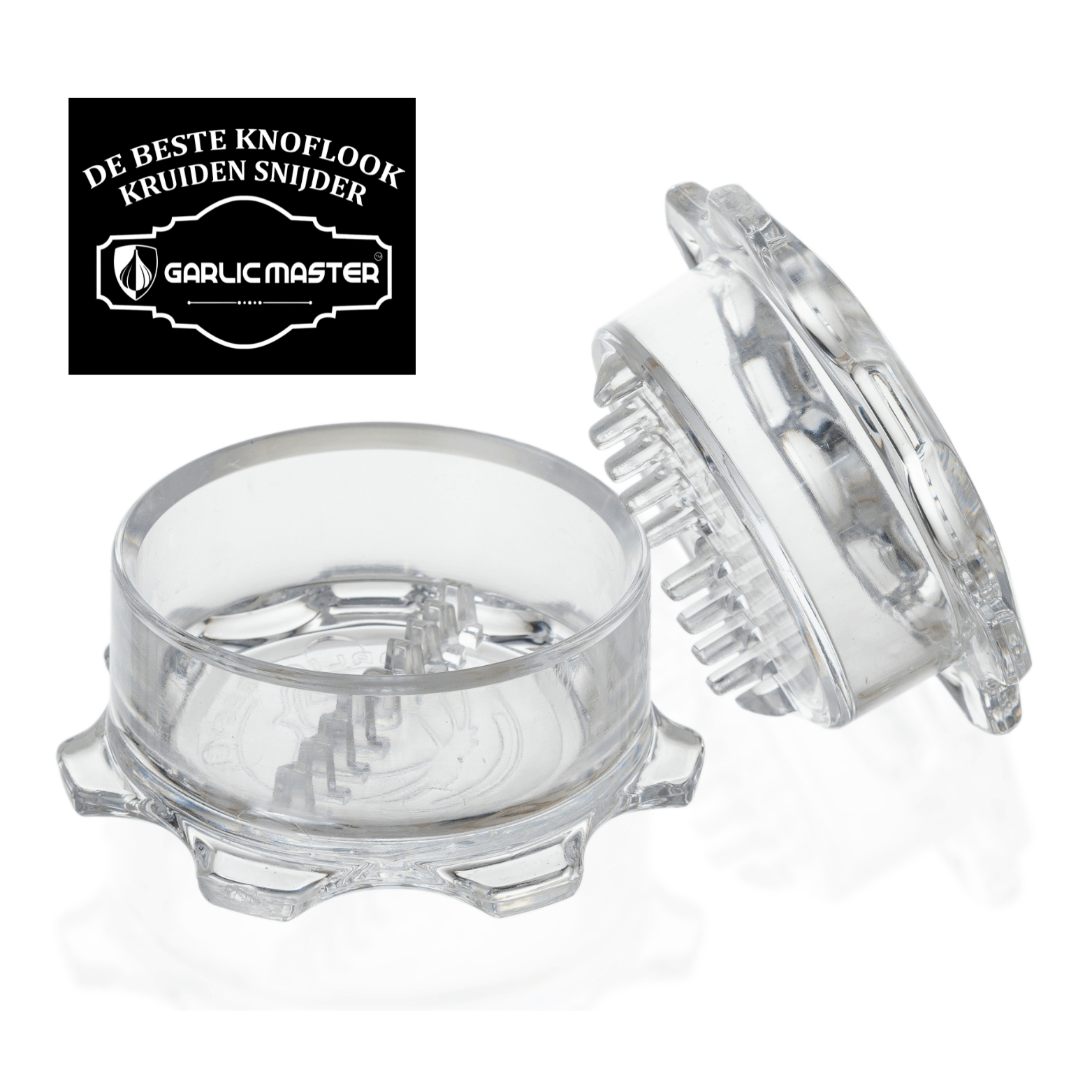 Knoflook & Kruiden Snijder Garlicmaster® - Garlicmaster.nl