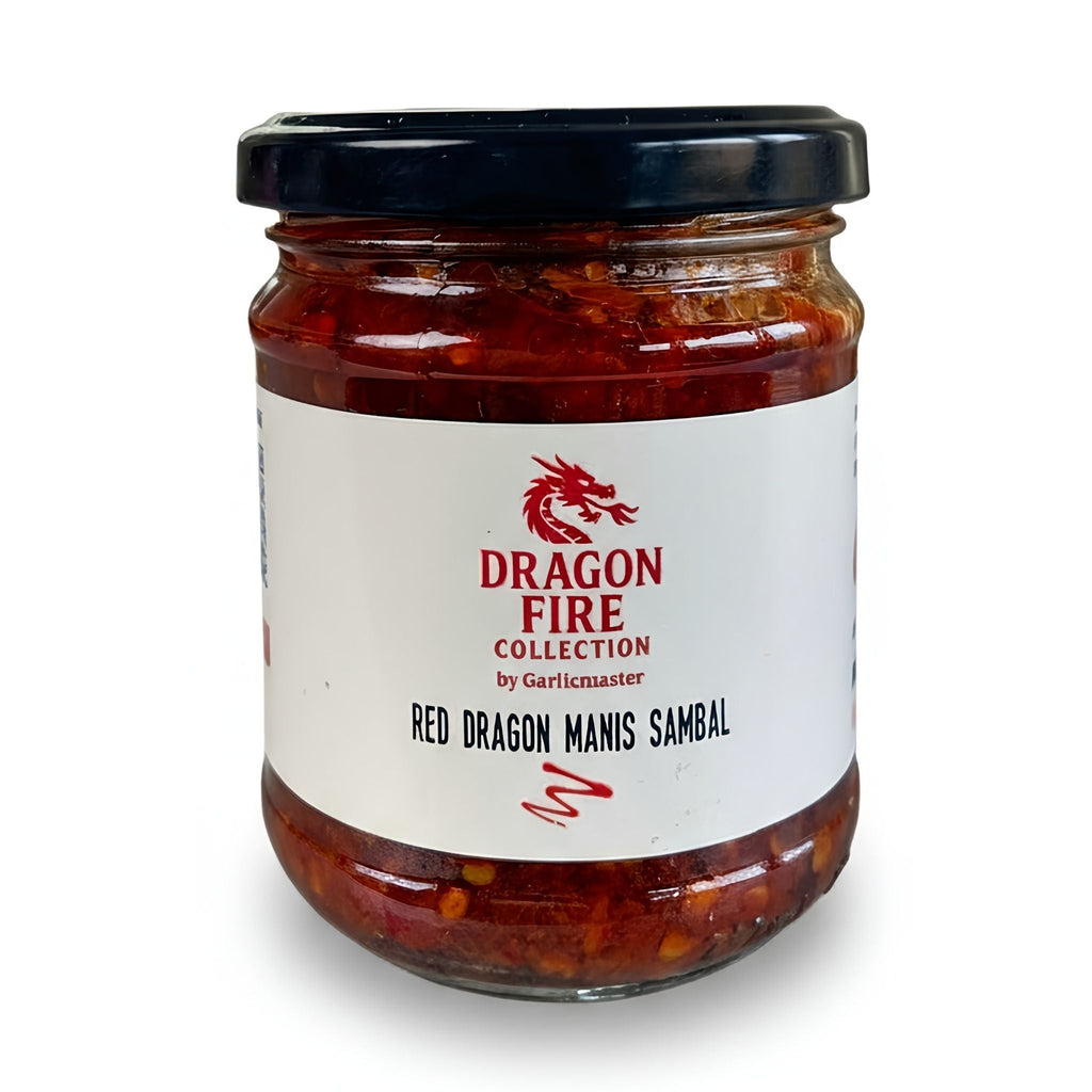 RED DRAGON MANIS (8/10) - Garlicmaster.nl
