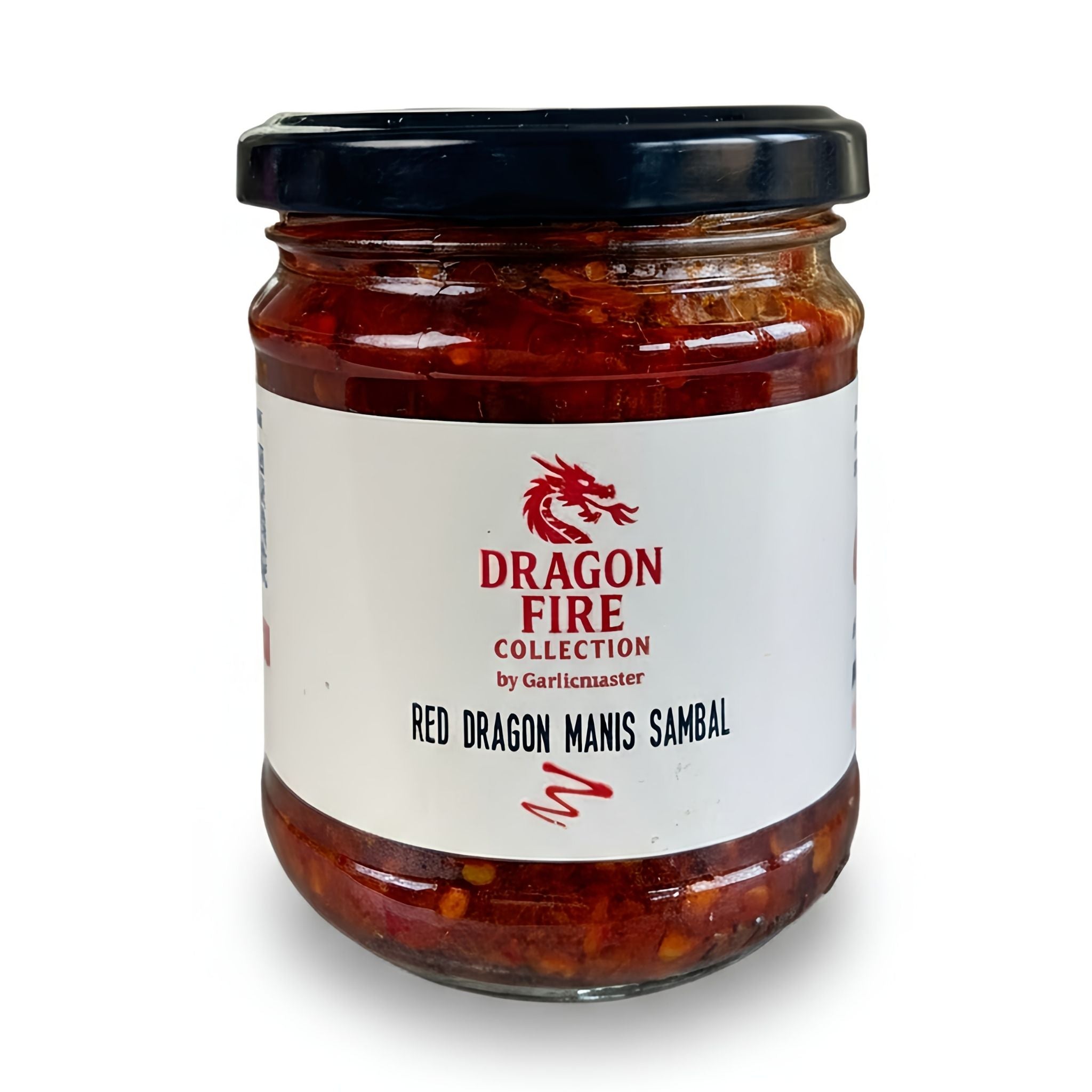 RED DRAGON MANIS (8/10) - Garlicmaster.nl