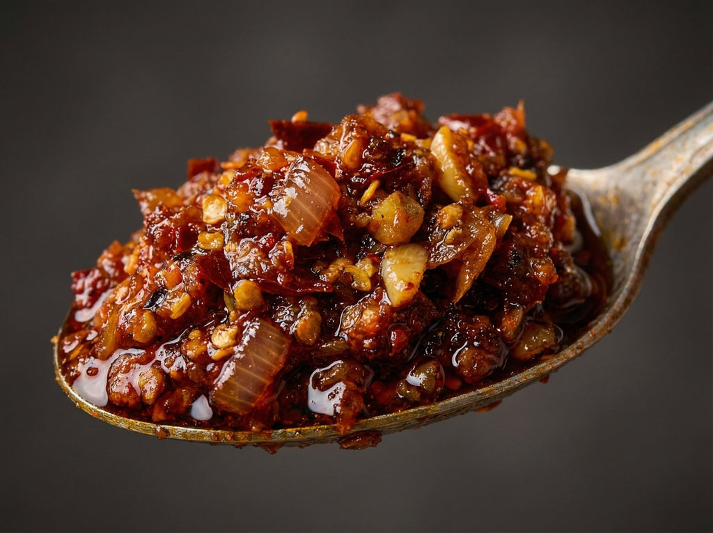 SAMBAL BADJAK (6/10) - Garlicmaster.nl