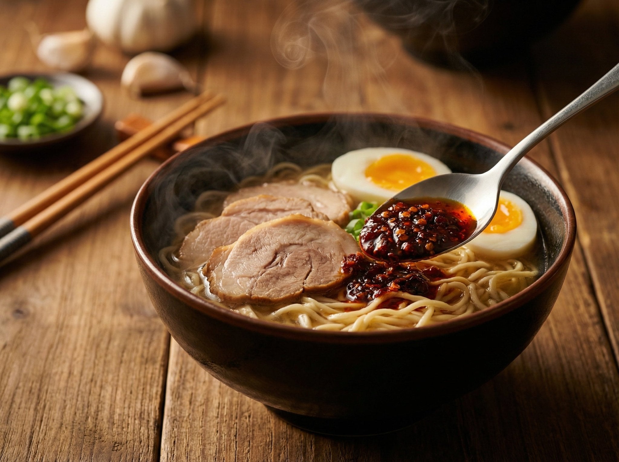 SPICY INFERNO (10/10) - Garlicmaster.nl