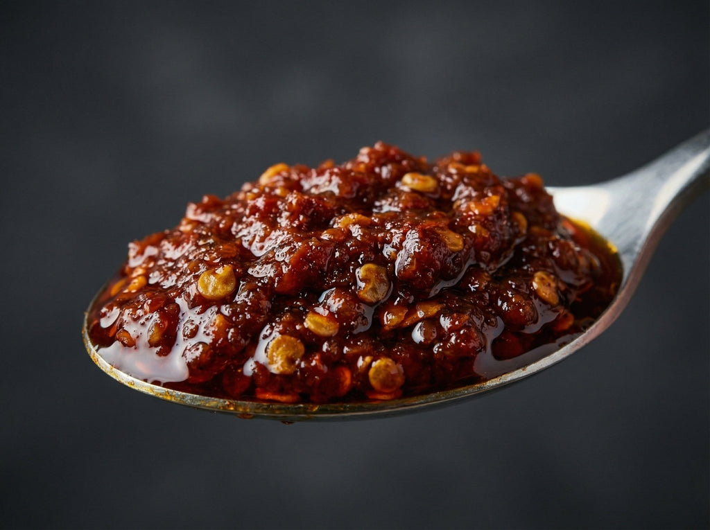 SPICY INFERNO (10/10) - Garlicmaster.nl