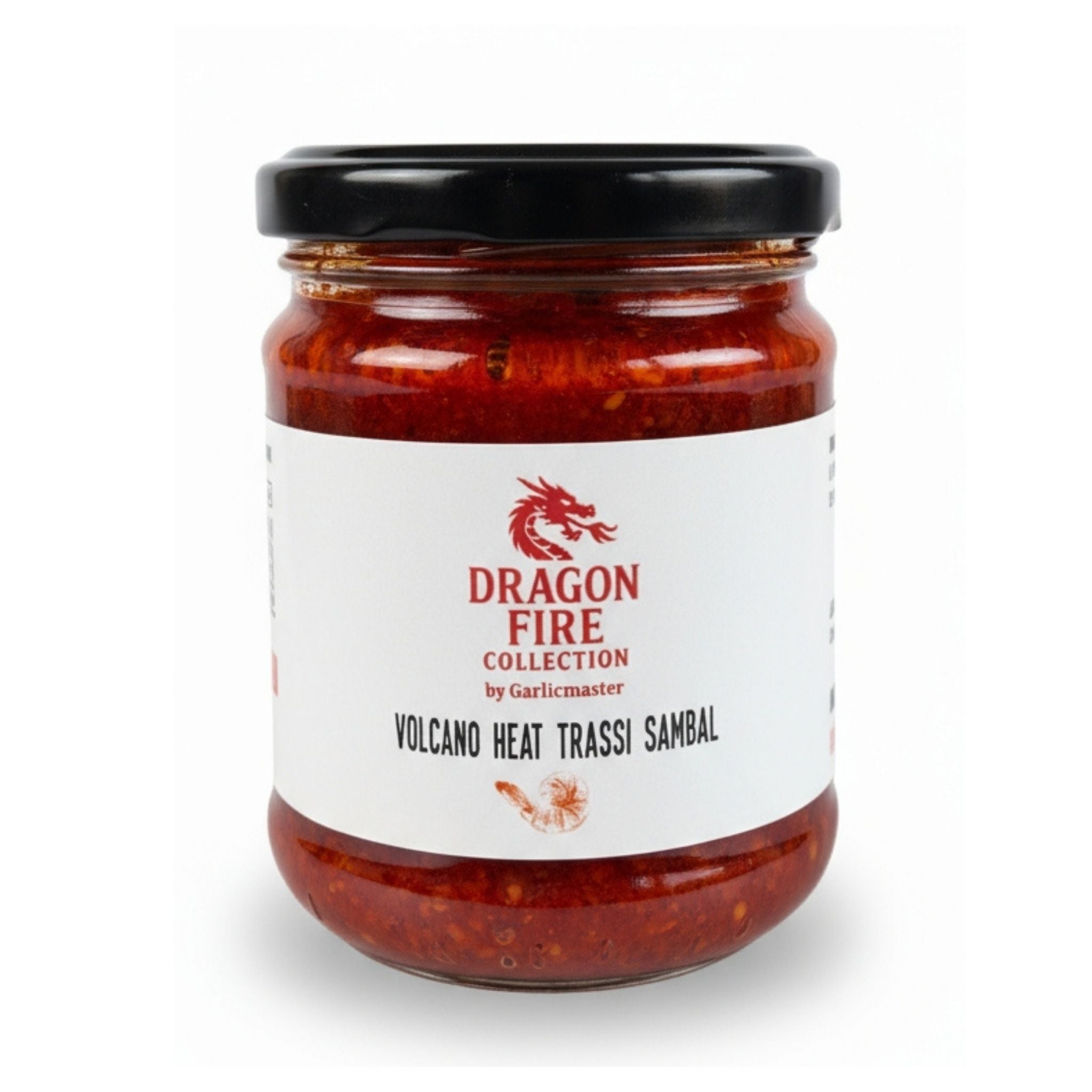 VOLCANO HEAT TRASSI (7/10) - Garlicmaster.nl